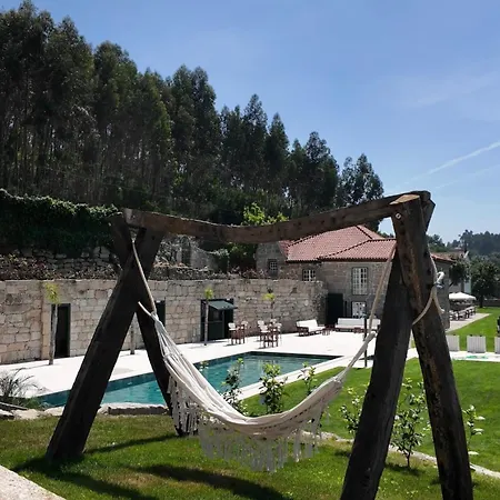 Caza De Cima De Farmház