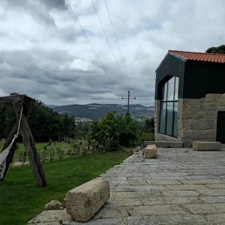 Farmház Caza De Cima De Penafiel