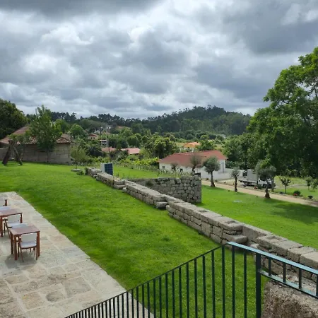 Caza De Cima De Farmház Penafiel